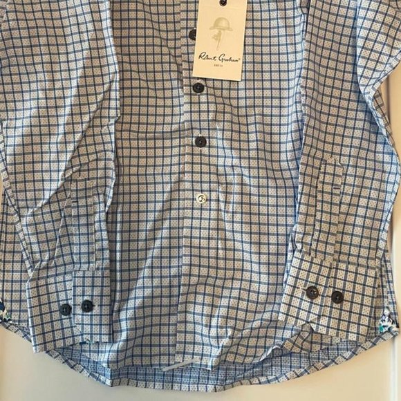 Shirt- kids - Robert Graham -NWT - Picture 2 of 5